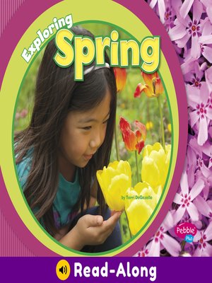 cover image of Exploring Spring